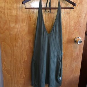 🐢 Halter Backless Dress 🐢